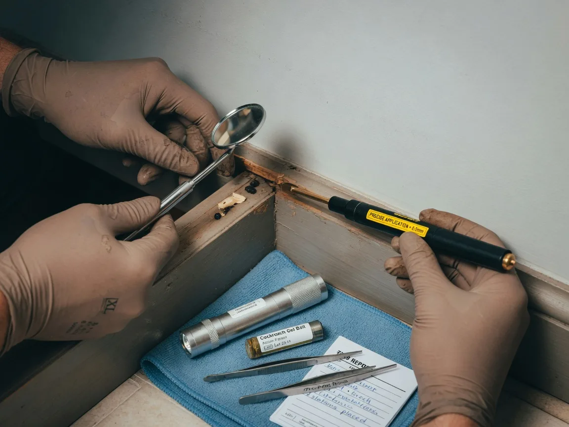 Why choose Emergency Pest Control in Alanreed, TX
